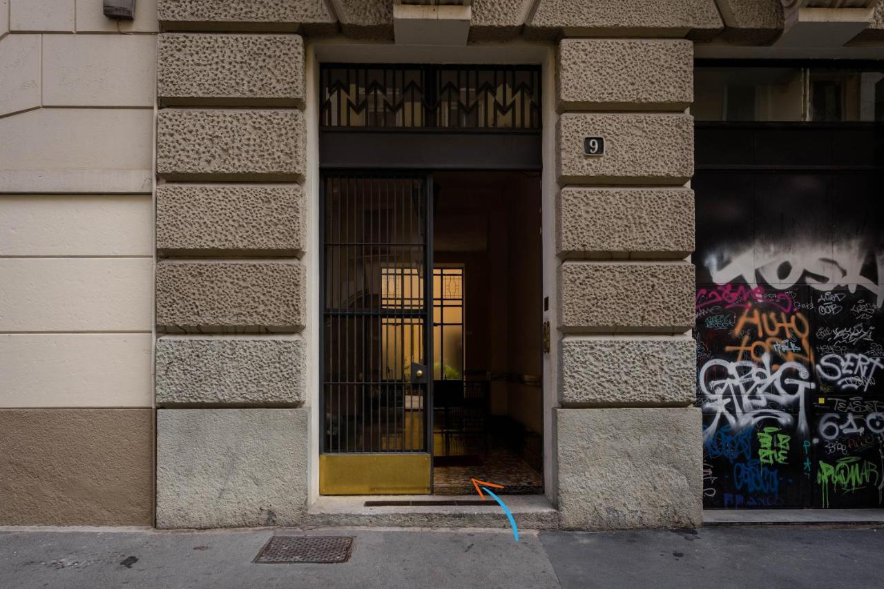 Apartamento Cinque Vie Floor - Center *