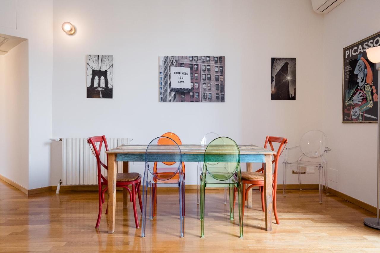 Apartamento Cinque Vie Floor - Center Milán